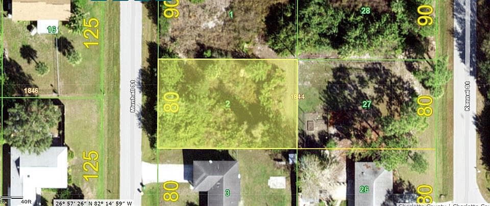 1st image of 5104 MUNHALL STREET LOT 2