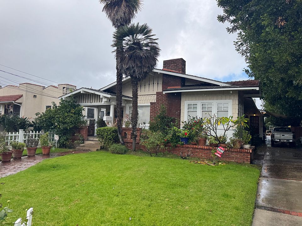 Front house