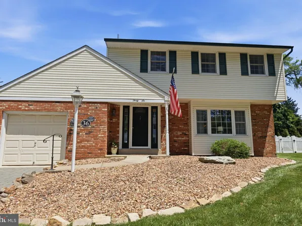 36 Breece Dr, Yardley, PA 19067