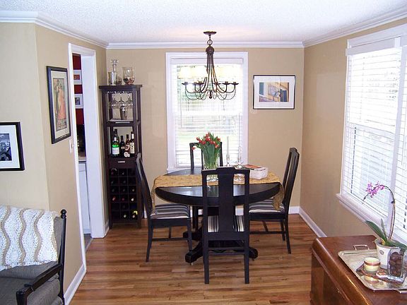 Oak Hardwoods throughout