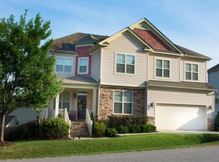 322 Oak Alley Trl, Clayton, NC 27527