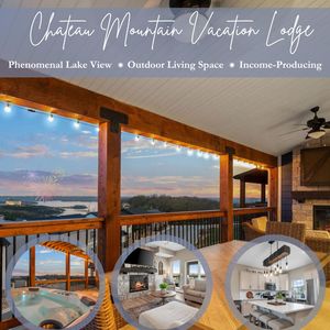 224 Chateau Mountain Hilltop Way, Branson, MO, 65616