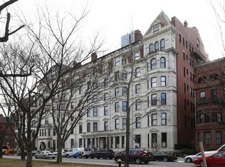 160 Commonwealth Ave Floor 6, Boston, MA 02116