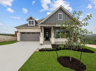 Jasmine Plan, Headwaters 50' - Executive Series, Dripping Springs, TX 78620