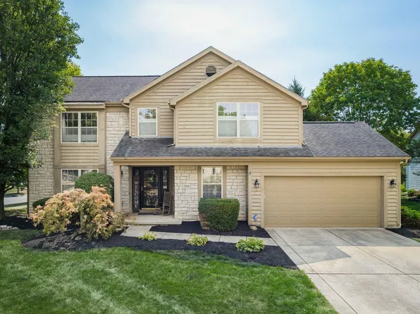 7814 Craindow Ct, Dublin, OH 43017