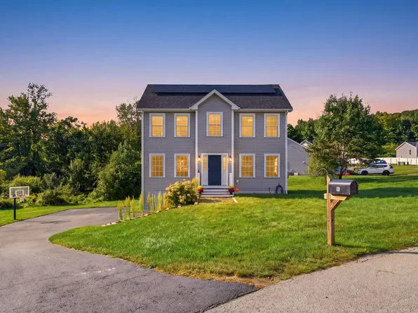 39 Windy Fields Lane, Jaffrey, NH 03452