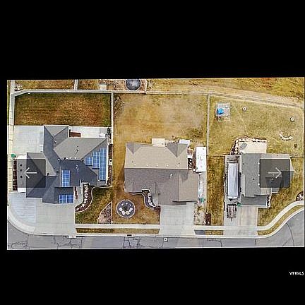 Arial view 