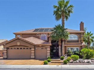 3808 White Castle St, Las Vegas, NV 89129