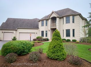 9610 Stonecastle Ln, Lakewood, IL 60014