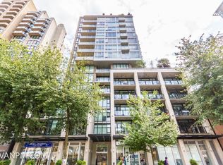 1252 Hornby St #1503, Vancouver, BC
