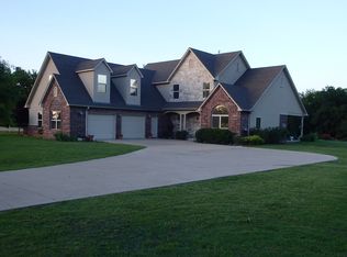 1055 S 156th East Ave, Tulsa, OK 74108