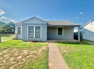 1516 32nd St, Lubbock, TX 79411