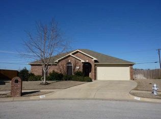 720 Calender Ct, Fort Worth, TX 76131