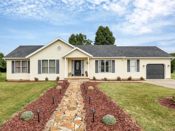 559 Moxley Rd, Bainbridge, OH 45612