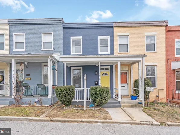 3013 Elm Ave, Baltimore, MD 21211