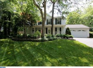 25 Jarrett Ct W, Marlton, NJ 08053