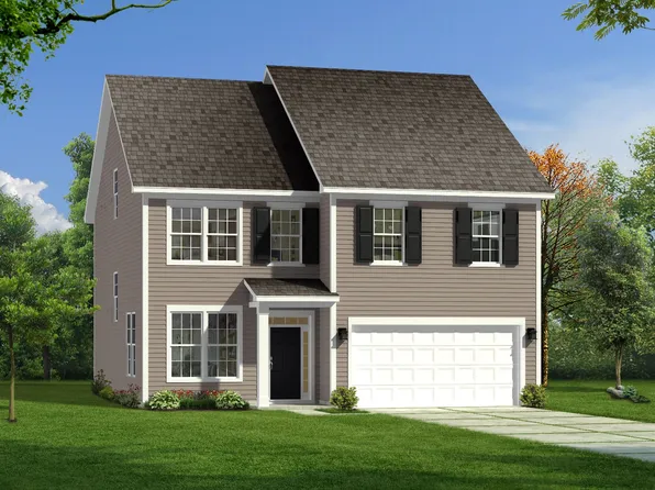 Devon Plan, Blake Pond