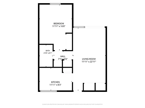 Floor plan Can A1