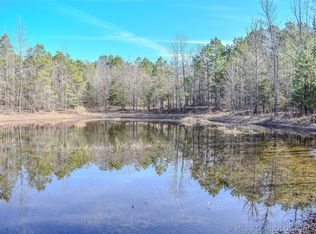 32 E 2030th Rd, Fort Towson, OK 74735