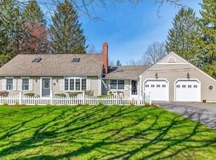 19 Rochford Dr, Wilbraham, MA 01095