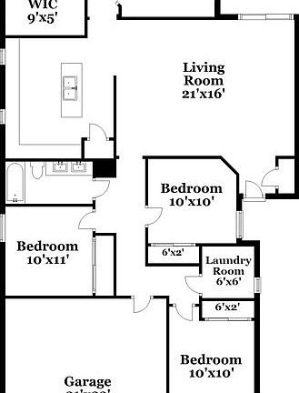 2nd image of 1181 W Desert Seasons Dr
