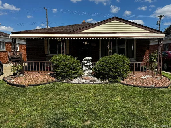 6823 Banner St, Taylor, MI 48180