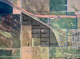 Black Diamond Rd E, Beach, ND 58621