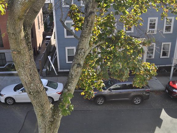 nice neighborhood view