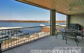 Deck & View