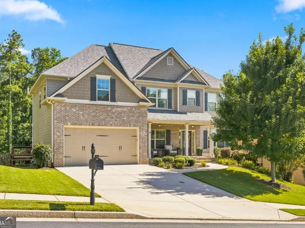 1308 Double Branches Ln, Dallas, GA 30132