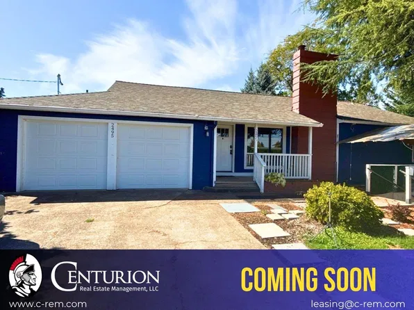 2495 Saginaw St S, Salem, OR 97302