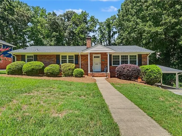 2725 Melinda Dr, Winston Salem, NC 27103