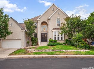 2615 Manor Ridge Ct, San Antonio, TX 78258