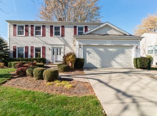 1164 Devonshire Rd, Buffalo Grove, IL 60089