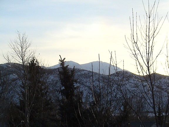 Views of Mt. Sopris