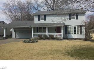 7968 Sigle Ln, Youngstown, OH