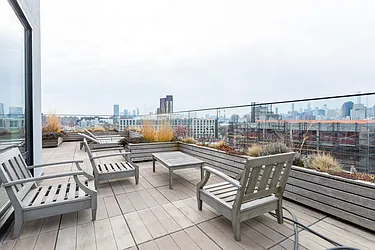 Rented by Bond New York
