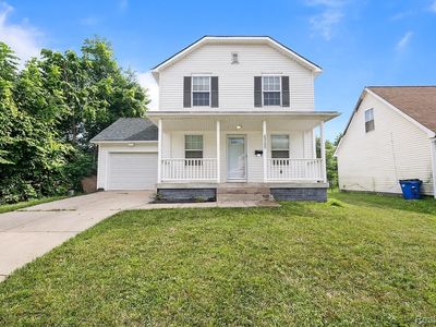 4688 French Rd, Detroit, MI, 48214