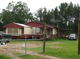 400 County Road 458, Kirbyville, TX 75956