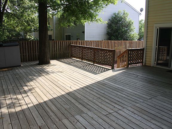 Back Deck