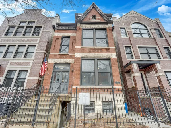 1111 N Mozart St #1, Chicago, IL 60622