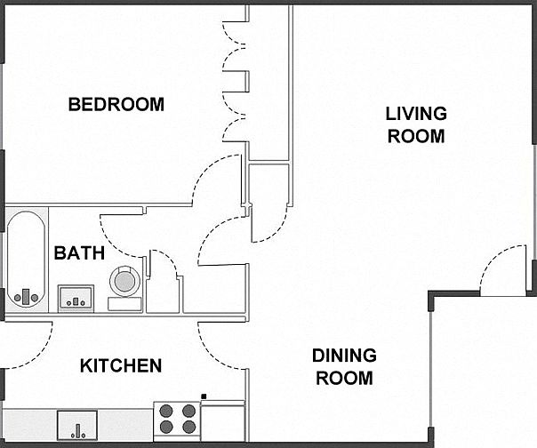 2nd image of 1502 Madrono Ave #2441851