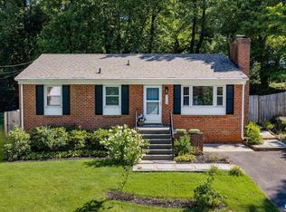 713 Rock Creek Rd, Charlottesville, VA 22903