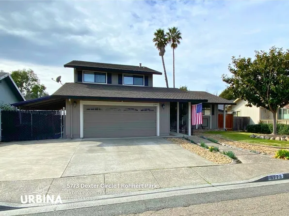 5773 Dexter Cir, Rohnert Park, CA 94928