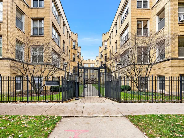 5460 S Cornell Ave APT G, Chicago, IL 60615