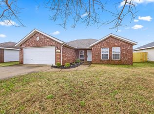 6403 Meadow Well Ave, Bentonville, AR 72713