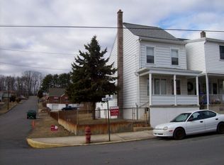 203 Main St, Seltzer, PA 17974