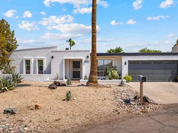 842 E VILLAGE CIRCLE Drive N, Phoenix, AZ 85022