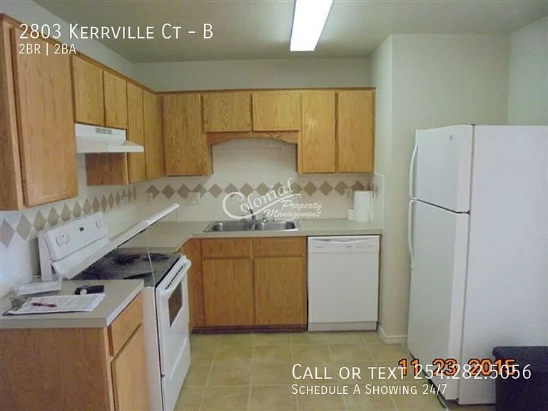 2803 Kerrville Ct #B — Photo 5
