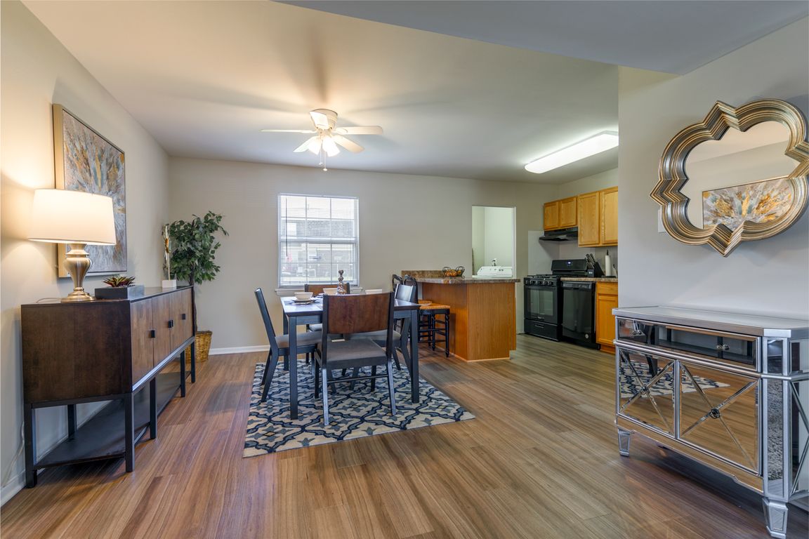 Open Concept Floor Plans With All The Space To Entertain